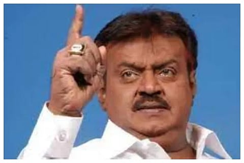 vijaya kanth