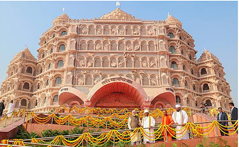 swaraved mandhir