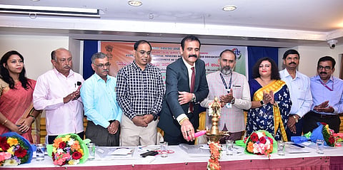 workshop for journalists