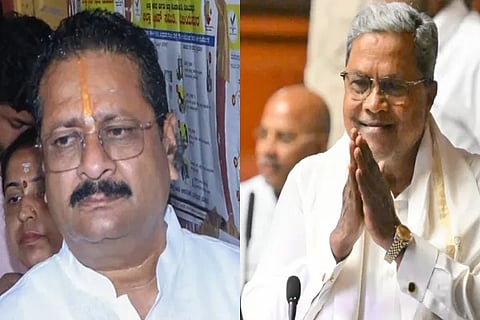 yatnal Siddaramaiah
