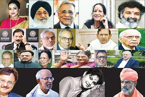 yearly review 2023