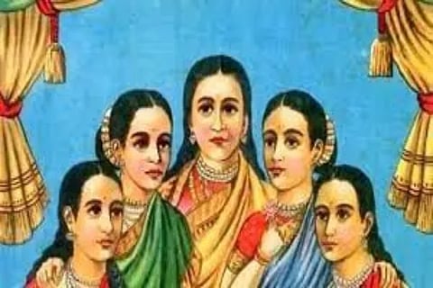ಪಂಚಕನ್ಯೆ