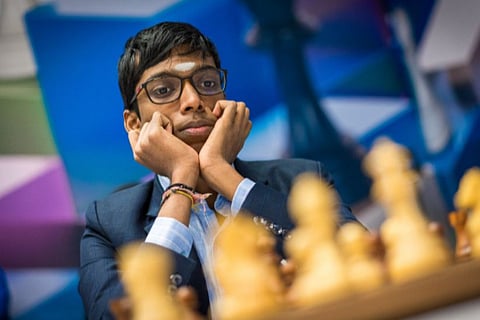 praggnanandhaa