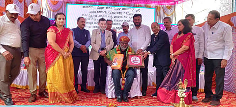 ಉತ್ತಮ ಕೆಲಸ ಮಾಡಿದವರನ್ನು ಗೌರವಿಸಬೇಕು: ಡಾ. ಟಿ.ಹೆಚ್. ಆಂಜನಪ್ಪ