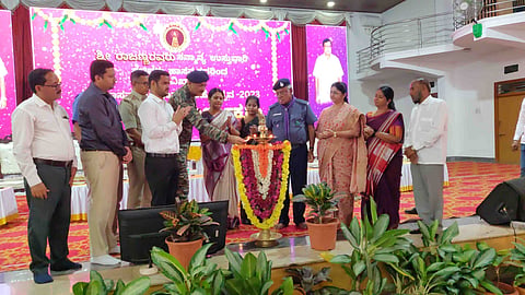ಹಾಸನಾಂಬ ಜಾತ್ರಾ ಮಹೋತ್ಸವ ಯಶಸ್ಸಿಗೆ ಕಾರಣೀಕರ್ತರಿಗೆ ಜಿಲ್ಲಾಡಳಿತ ವತಿಯಿಂದ ಅಭಿನಂದನೆ