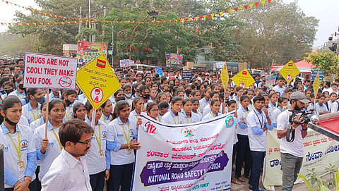 Drugs Walk Marathon