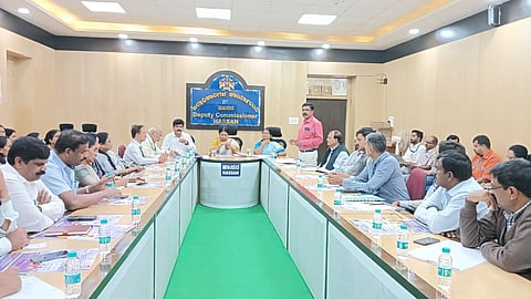 ಯುವನಿಧಿ ಯೋಜನೆ: ಆನ್ ಲೈನ್ ಮೂಲಕ ನೋಂದಣಿಗೆ ಕ್ರಮವಹಿಸಲು ಡಿಸಿ ಸೂಚನೆ