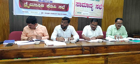 ಶಾಸಕ ಎಚ್.ಪಿ.ಸ್ವರೂಪ್ ಅಧ್ಯಕ್ಷತೆಯಲ್ಲಿ ಕೆಡಿಪಿ ಪ್ರಗತಿ ಪರಿಶೀಲನಾ ಸಭೆ