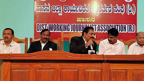 ನಿಷ್ಟಾವಂತ ಕಾರ್ಯಕರ್ತರಿಗೆ ನಿಗಮ ಮಂಡಳಿ ಸ್ಥಾನಮಾನ ನೀಡಿ: ವಿನಯ್ ಗಾಂಧಿ