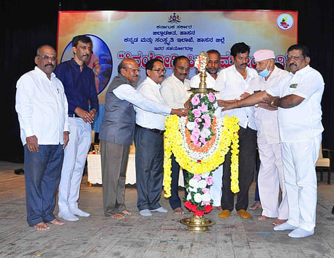 ಸಿದ್ದರಾಮೇಶ್ವರ ಶಿವಯೋಗಿ ಮಾತ್ರವಲ್ಲ ಕಾಯಕ ಯೋಗಿ:ತಿರುಪತಿಹಳ್ಳಿ ಶಿವಶಂಕರಪ್ಪ