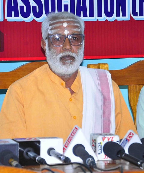 ಜ.21ರಂದು ಬೇಡ ಜಂಗಮ ಸಮಾಜದ ವತಿಯಿಂದ ಜಾಗೃತಿ ಕಾರ್ಯಕ್ರಮ