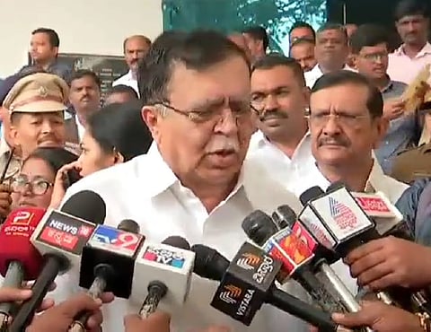 ಶಿವಲಿಂಗೇಗೌಡರಿಗೆ ಮಂತ್ರಿ ಸ್ಥಾನ ಸಿಗಲಿದೆ:ಸಚಿವ ಕೆ.ಎನ್. ರಾಜಣ್ಣ ವಿಶ್ವಾಸ