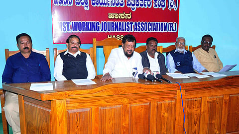 ಕಾಂಗ್ರೆಸ್ ಮುಖಂಡರ ವಿರುದ್ಧ ಸ್ವಪಕ್ಷೀಯರ ಅಸಮಾಧಾನ