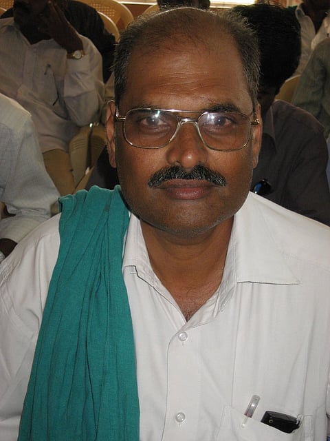 1- MAHESH PRABHU