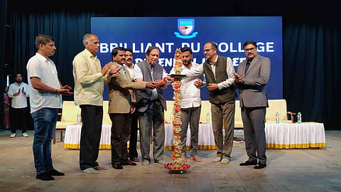 ಆಡಳಿತ ನಡೆಸುವ ಮಹಾನುಭಾವರೇ ಕಮಿಷನ್ ದಂಧೆಯಲ್ಲಿ ಭಾಗಿ:ನಿವೃತ್ತ ನ್ಯಾ. ಎನ್.ಸಂತೋಷ್ ಹೆಗ್ಗಡೆ
