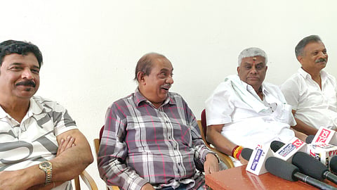 ಎ.ಟಿ.ಆರ್ ಪೂರ್ವಗ್ರಹ ಪೀಡಿತರಾಗಿ ನನ್ನ ಕುಟುಂಬದ ಮೇಲೆ ಆರೋಪ