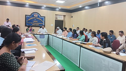 ರೈತರಿಗೆ ಅನ್ಯಾಯವಾಗದಂತೆ ಸೂಕ್ತ ಪರಿಹಾರ ಒದಗಿಸಿ:ಸಂಸದ ಪ್ರಜ್ವಲ್ ರೇವಣ್ಣ