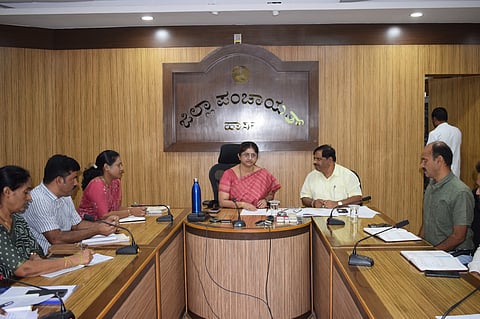 ಯುವ ಮತದಾರರ ನೋಂದಣಿಗೆ ಕ್ರಮವಹಿಸಲು ಸಿಇಒ ಸೂಚನೆ