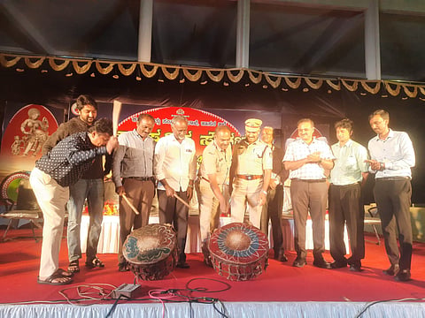 ಕಲೆ, ಸಂಸ್ಕೃತಿಯ ಬಗ್ಗೆ ಯುವಜನರು ಆಸಕ್ತಿ ತೋರಲಿ:ಡಾ.ಎಚ್.ಎಲ್. ಮಲ್ಲೇಶಗೌಡ ಅಭಿಮತ