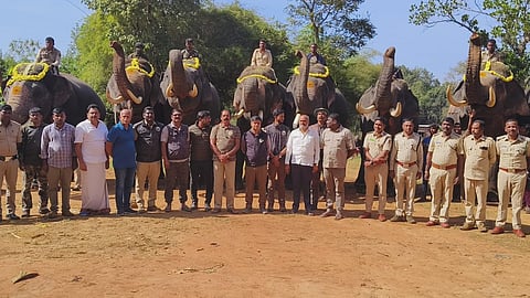 ನಾಳೆಯಿಂದ ಅಭಿಮನ್ಯು ಸಾರಥ್ಯದಲ್ಲಿ ಕಾಡಾನೆಗಳ ಸೆರೆ ಆಪರೇಷನ್