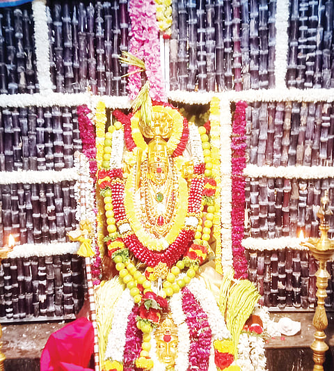ಬೆಟ್ಟಳ್ಳಿ ಮಾರಮ್ಮನ ದೇಗುಲದಲ್ಲಿ ವಿಶೇಷ ಪೂಜೆ