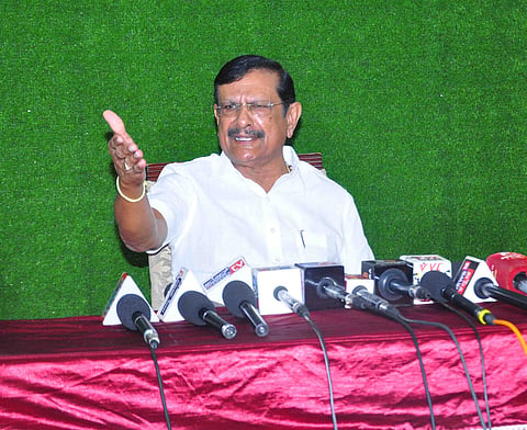 ಅರಸೀಕೆರೆಯಲ್ಲಿ ಲಿಂಗಾಯತರಿಗೆ ಟಿಕೆಟ್ ಕೊಡದ ಕಾರಣ ಆರು ಕ್ಷೇತ್ರಗಳಲ್ಲಿ ಸೋಲು