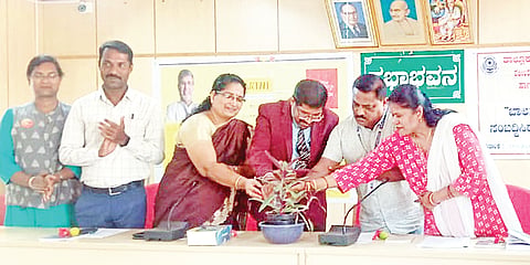 ಇತರ ಇಲಾಖೆ ಜತೆ ಸಮನ್ವಯ ಸಾಧಿಸಿ