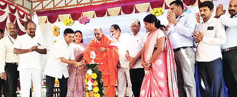 ಧರ್ಮಸ್ಥಳ ಸಂಘದಿಂದ ಆರ್ಥಿಕ ಸಬಲೀಕರಣ