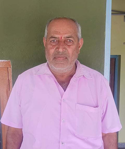 19BTP02 VENKATESHA