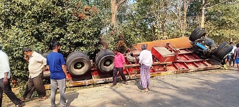 19mnd1 LORRY PULTI