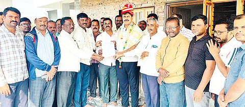 ವಿವಿಧ ಬೇಡಿಕೆ ಈಡೇರಿಕೆಗೆ ಮನವಿ