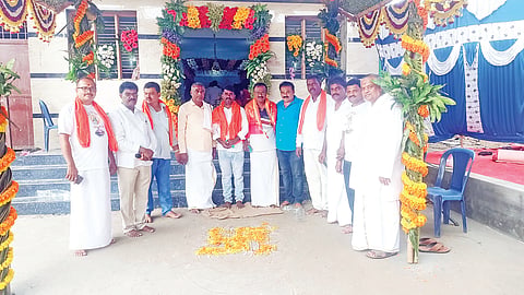 22 SBG-1 Rama Mandir Inaguration (2)
