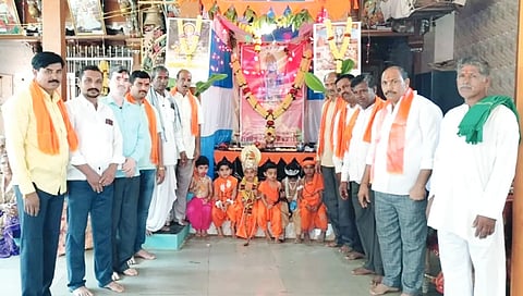 22 upbr 2-Shriram pooje