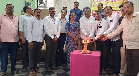 ಅಶಕ್ತರಿಗೆ ಆಯುಷ್ಮಾನ್ ಯೋಜನೆ ವರದಾನ:ಡಾ.ಬಿ.ಆರ್.ಹಾಲೇಶ್