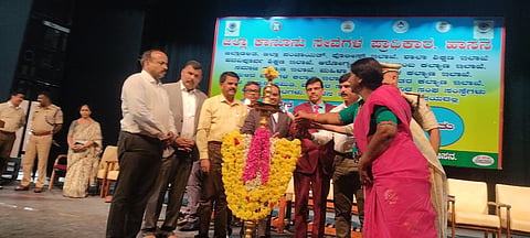 ಮಕ್ಕಳ ರಕ್ಷಣೆ ಎಲ್ಲರ ಹೊಣೆಗಾರಿಕೆ: ನ್ಯಾ. ಟಿ.ಎನ್.ಇನವಳ್ಳಿ