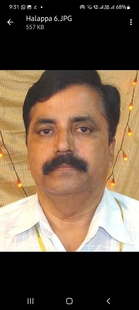 25 Dr.Lingadahalli Halappa