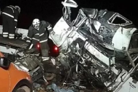 25 Killed After Tourist Bus Collides With Truck In Brazil