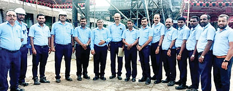 ಕೋರಮಂಡಲ್ ಸಕ್ಕರೆ ಕಾರ್ಖಾನೆಗೆ ಶೇ. 9.51 ಇಳುವರಿ