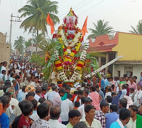 25 upbr 4-Banashankari Rathorsava