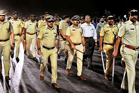 police