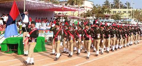 ಮಹನೀಯರನ್ನು ಸ್ಮರಿಸುವುದು ಭಾರತೀಯರ ಕರ್ತವ್ಯ