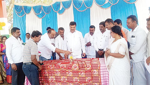 ಖಾಸಗಿ ಸಹಭಾಗಿತ್ವದಲ್ಲಿ ಸರ್ಕಾರಿ ಶಾಲೆ ಅಭಿವೃದ್ಧಿ