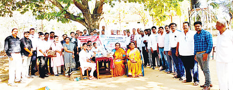 ಆರೋಗ್ಯದ ಬಗ್ಗೆ ಕಾಳಜಿ ವಹಿಸಿರಿ