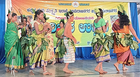 ಬುಡಕಟ್ಟು ಜನರಿಗೆ ಕಾನೂನಿನ ತೊಡಕು