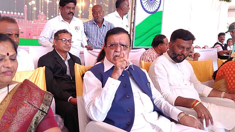 ಸ್ವಪಕ್ಷೀಯರ ವಿರುದ್ಧ ಗುಡುಗಿದ ಸಚಿವ ರಾಜಣ್ಣ