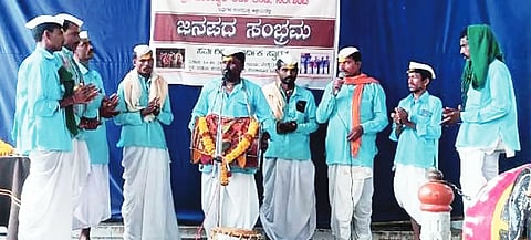 6 NRD-3- Janapada sambrama
