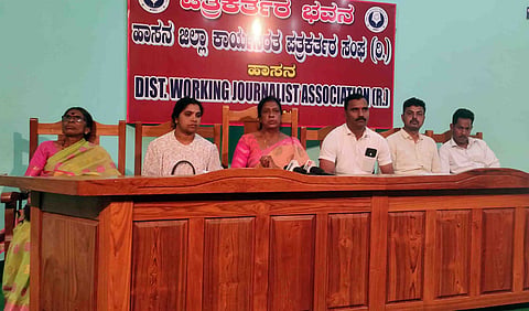 ಗ್ರಾಪಂ ಅಧ್ಯಕ್ಷರ ಹೆಸರನಲ್ಲಿ ಐಡಿ ನಕಲು ಸೂಕ್ತ ತನಿಖೆ ಒತ್ತಾಯ