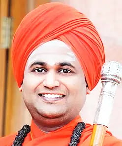 6NRGL2B MUPPINA BASAVALING SWAMIJI
