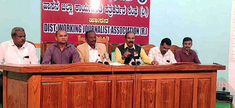 ಮಾಜಿ ಸೈನಿಕರಿಗೆ ರಾಜಕೀಯ ಮೀಸಲಾತಿ ನೀಡಿಬೇಕು: ಗೋವಿಂದೇಗೌಡ ಒತ್ತಾಯ