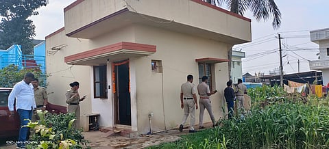 ಇಬ್ಬರು ಮಕ್ಕಳೊಂದಿಗೆ ತಾಯಿ ಅನುಮಾನಾಸ್ಪದ ಸಾವು